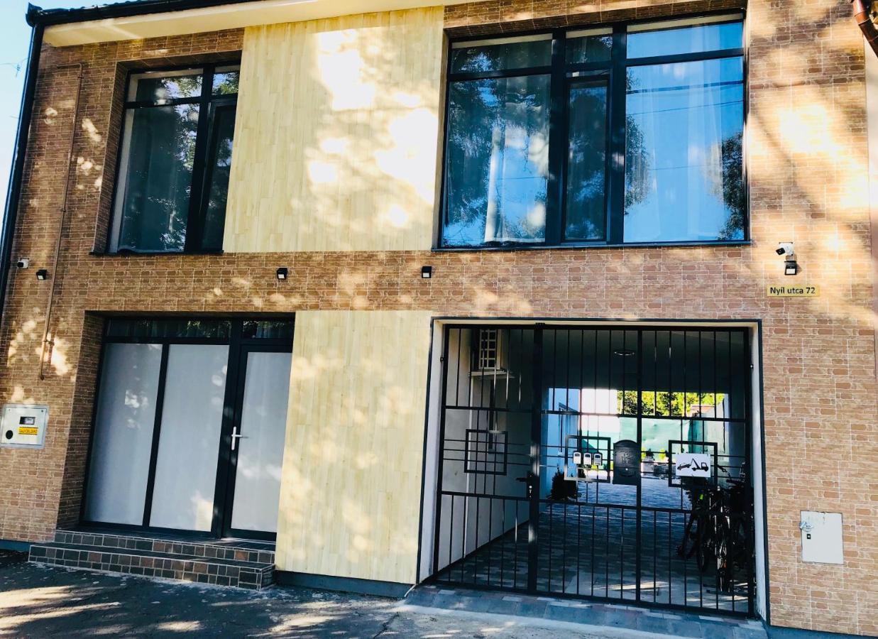 Mira Apartman Debrecen Exterior foto